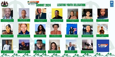 STEAM, SEBABATSO champions to represent Lesotho at YouthConnekt